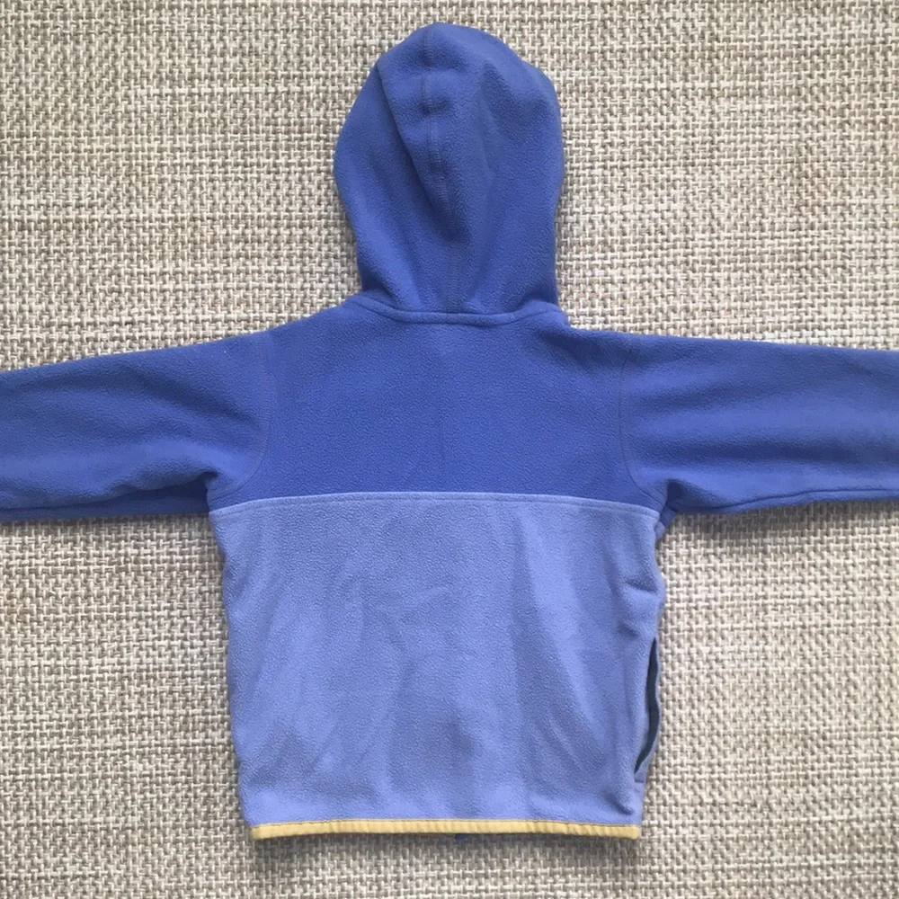 Patagonia Fleece Jacket (size 2T)